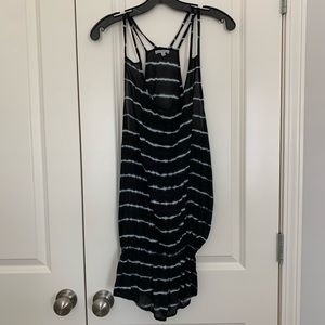 Tiare Hawaii Tye Dye Romper Size one size